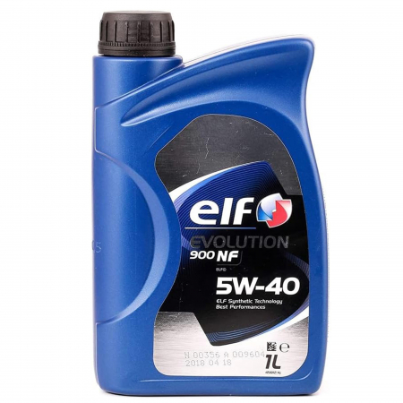Uleiuri si Lichide - Ulei Elf Evolution 900 NF 5W40 1 litru