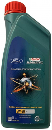 Branduri - Ulei Castrol Magnatec Professional A5 Ford 5W30 1 litru