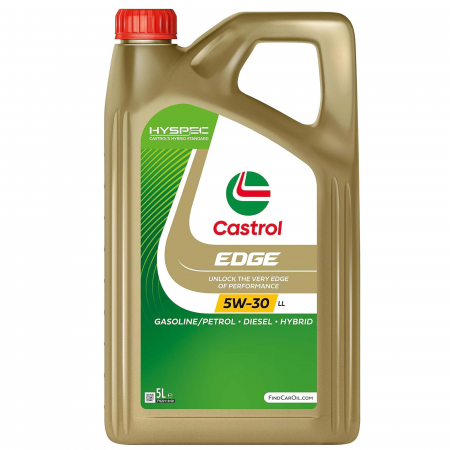 Branduri - Ulei Castrol Edge Acea C3 Long Life 5W30 5 litri