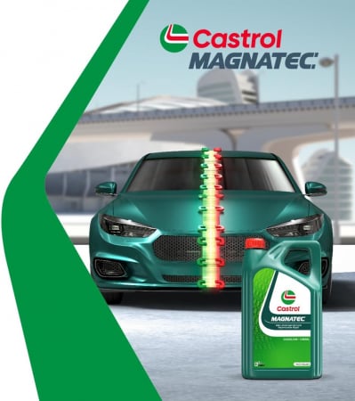 Ulei Castrol Magnatec Diesel DPF 5W40 5 litri [2]