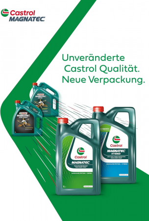 Ulei Castrol Magnatec Diesel DPF 5W40 5 litri [4]