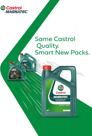 Ulei sintetic Castrol Magnatec Start Stop A5 5W30 4 litri [2]