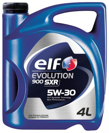 Uleiuri si Lichide - Ulei Elf Evolution 900 SXR 5W30 4 litri