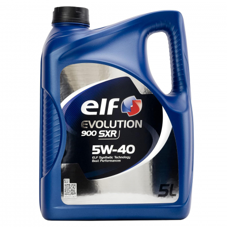 Uleiuri si Lichide - Ulei Elf Evolution 900 SXR 5W40 5 litri