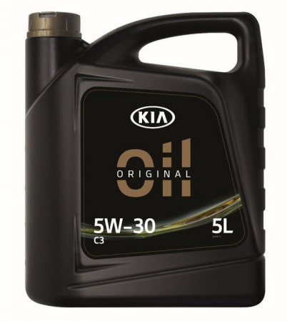 Branduri - Ulei sintetic KIA ACEA C3 5W30 5 litri