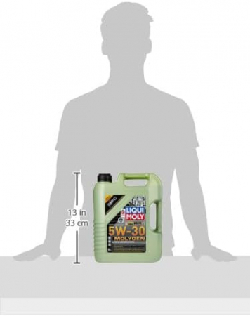 Ulei sintetic Liqui Moly Molygen New Generation 5W30 5 litri [2]