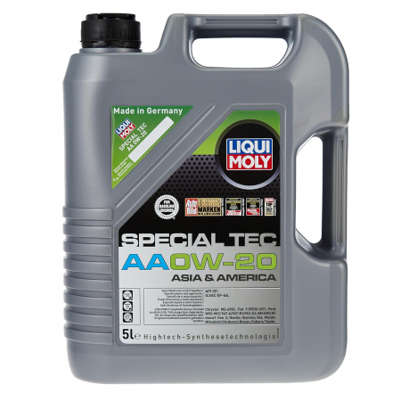 Ulei Liqui Moly Special Tec AA 0W20 5 litri