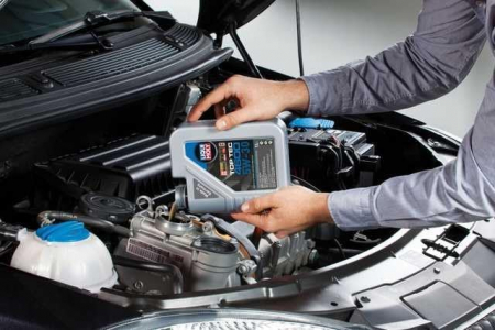 Ulei sintetic Liqui Moly Top Tec 4600 C2/C3  5W30 1 litru [1]