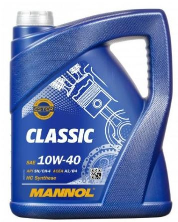 Branduri - Ulei Mannol Classic 10W40 5 litri