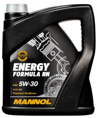 Branduri - Ulei Mannol Energy Formula RN 5W30 4 litri