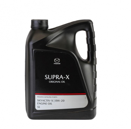 0W20 - Ulei Mazda Supra-X SkyActiv-X  0W20 5 litri