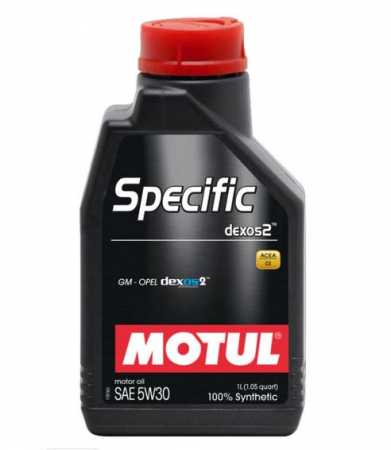 Branduri - Ulei Motul Specific Dexos 2 C3 Full Sintetic 5W30 1 litru