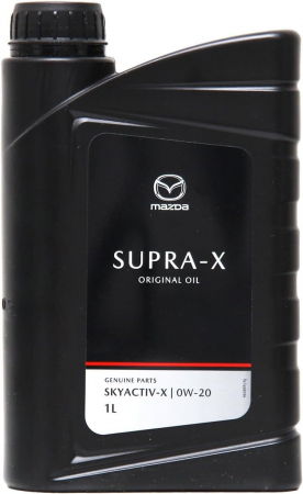 Uleiuri si Lichide - Ulei sintetic Mazda Supra-X 0W20 1 litru