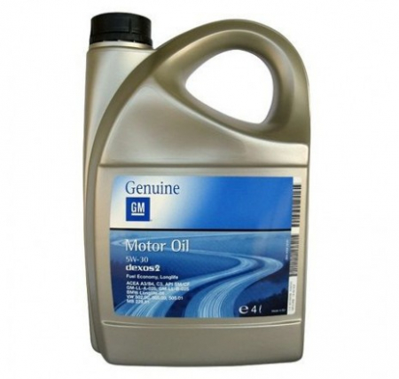 Ulei sintetic Opel Dexos 2 API SN/CF Acea C3 5W30 4 litri