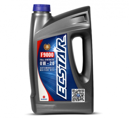 Uleiuri si Lichide - Ulei motor full sintetic Suzuki Ecstar Essence F9000 API SN 0W20 1 litru