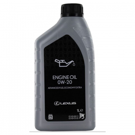 Uleiuri si Lichide - Ulei motor Lexus 0W20 Advanced Fuel Economy Extra 1 litru