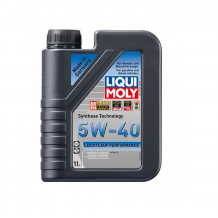 Uleiuri si Lichide - Ulei motor Liqui Moly Leichtlauf Performance 5W40 1 litru
