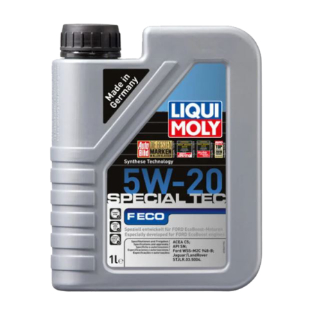 Uleiuri si Lichide - Ulei Motor Liqui Moly Special Tec F ECO 5W20 1 litru - Ford EcoBoost, WSS-M2C 948-B, ACEA C5