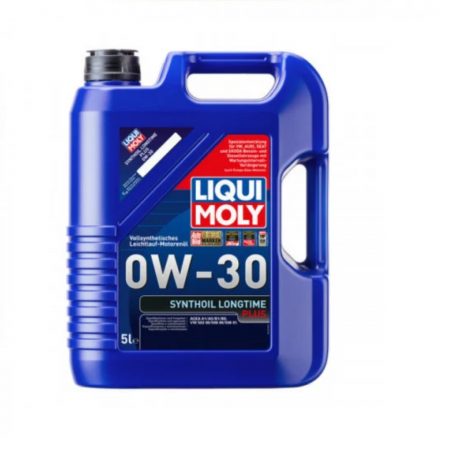 Ulei Motor - Ulei motor Liqui Moly Sinthoil Longtime Plus 0W30 5 litri