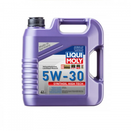 5W30 - Ulei motor Liqui Moly Syntoil High Tech 5W30 4 litri