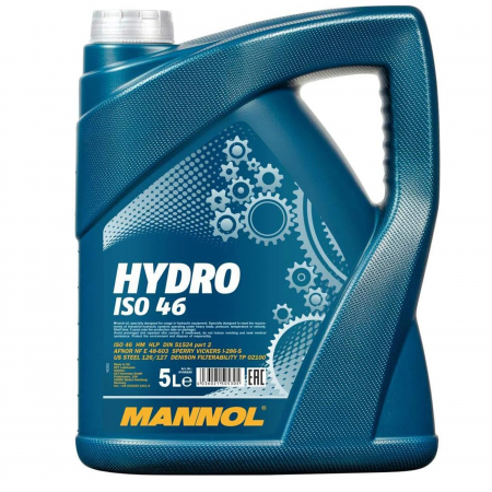 Branduri - Ulei Mannol Hydro ISO HLP 46 5 litri