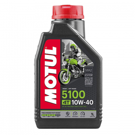 Branduri - Ulei motor Motul 4T 5100 MA2 10W40 1 litru