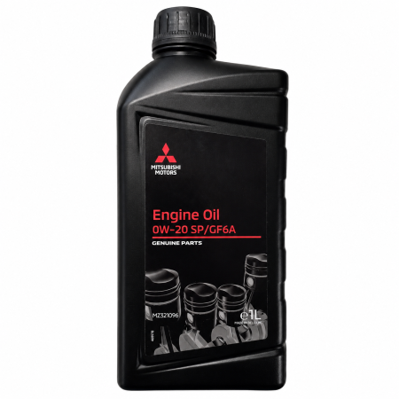 Branduri - Ulei Motor Original Mitsubishi MZ320915 0W-20 Full Synthetic 1 litru