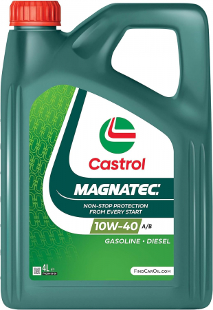 Branduri - Ulei Castrol Magnatec A/B 10W40 4 litri