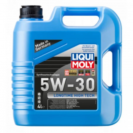 5W30 - Ulei Motor Sintetic Liqui Moly Longtime HT 5W30 4 litri