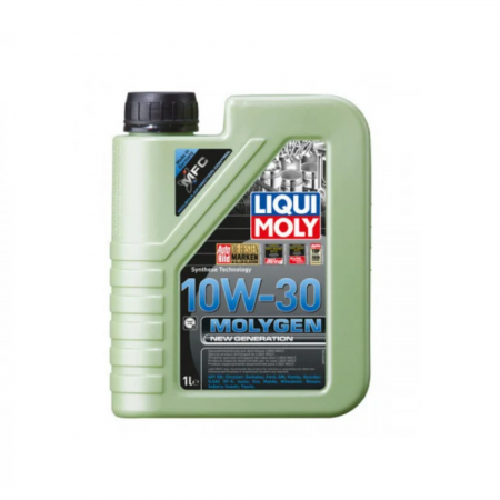 Uleiuri si Lichide - Ulei Motor Sintetic Liqui Moly Molygen New Generation 10W30 1 litru