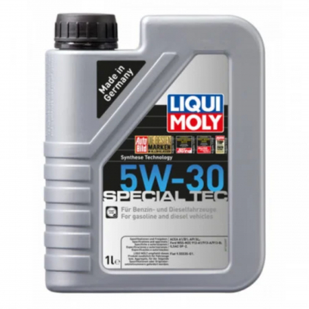 Uleiuri si Lichide - Ulei Motor Sintetic Liqui Moly Special Tec 5W30 1 litru