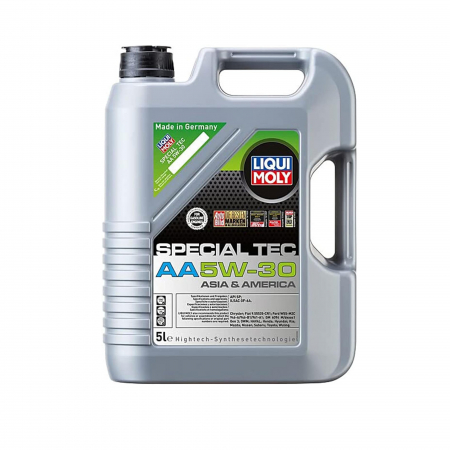 5W30 - Ulei Liqui Moly Special Tec AA 5W 30 5 litri