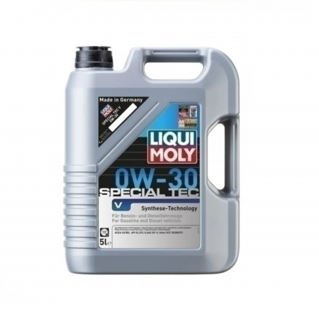 Branduri - Ulei motor sintetic Liqui Moly Special Tec V 0W30 5 L
