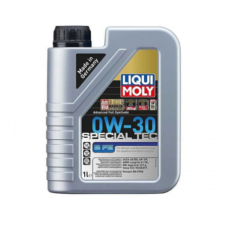 Branduri - Ulei Liqui Moly Special Tec B FE 0W30 1 litru