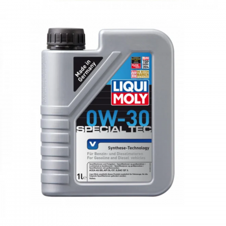 Uleiuri si Lichide - Ulei motor sintetic Liqui Moly Special Tec V 0W30 1 litru