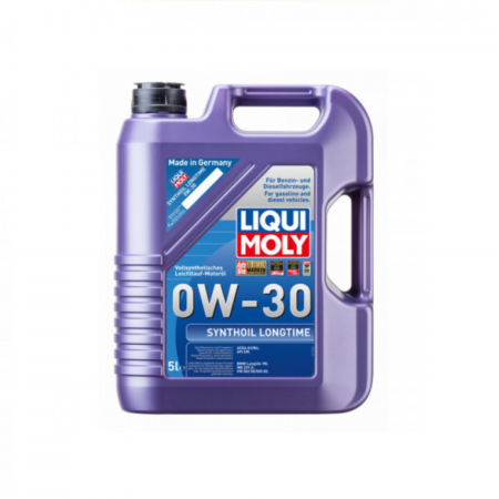 Branduri - Ulei motor sintetic Liqui Moly Synthoil Longtime 0W30 5 L