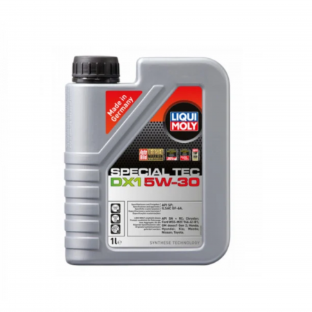 Uleiuri si Lichide - Ulei Motor Sintetic Liqui Moly Special Tec DX1 5W30 1 litru