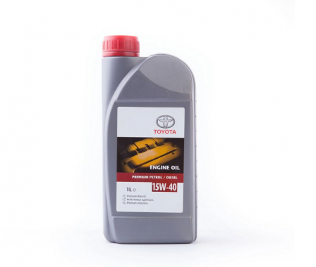 Branduri - Ulei motor Toyota 15W40 1 litru