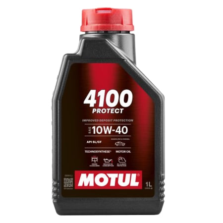 Uleiuri si Lichide - Ulei Motul 4100 Protect 10W40 1 litru