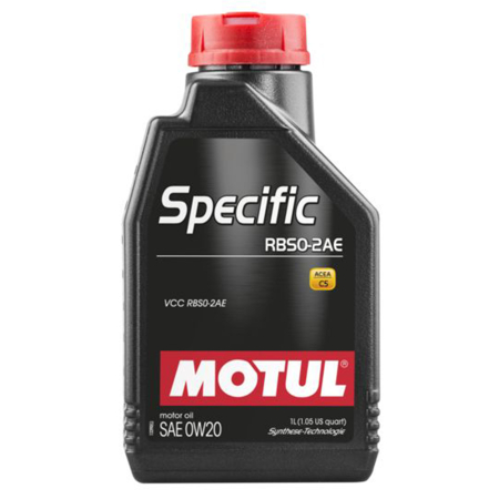 Uleiuri si Lichide - Ulei Motul Specific RBS0-2AE 0W20 1 litru