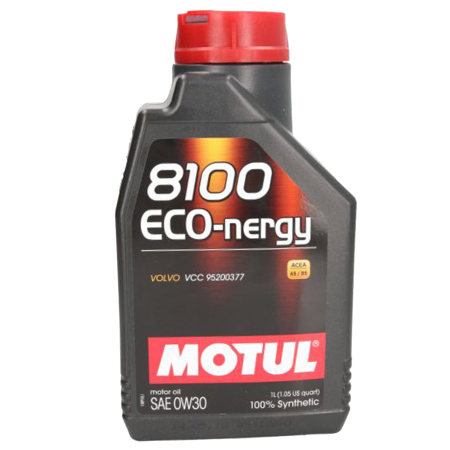 Branduri - Ulei Motul 8100 Eco-Nergy 0W30 1 litru