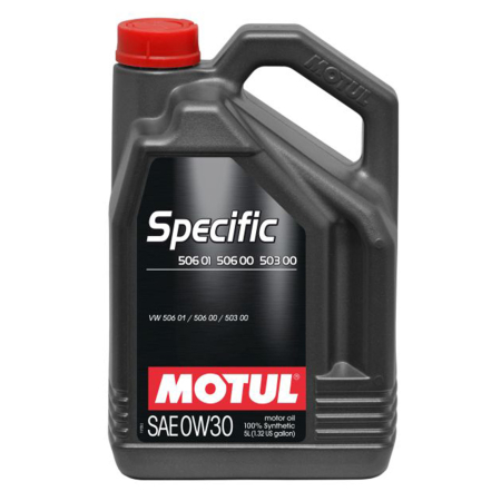 Branduri - Ulei Motul Specific 506.01 0W30 5 litri