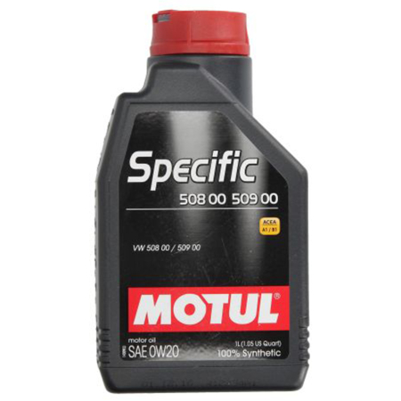 Branduri - Ulei Motul Specific 508/509 0W20 1 litru