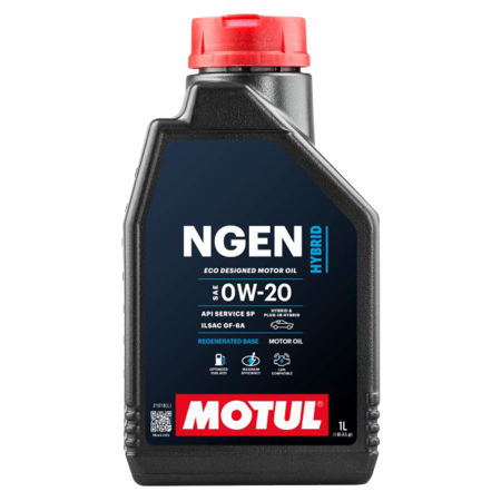 Branduri - Ulei Motul Specific 17 FE 0W20 1 litru