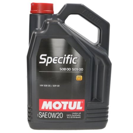 Branduri - Ulei Motul Specific 508/509 0W20 5 litri