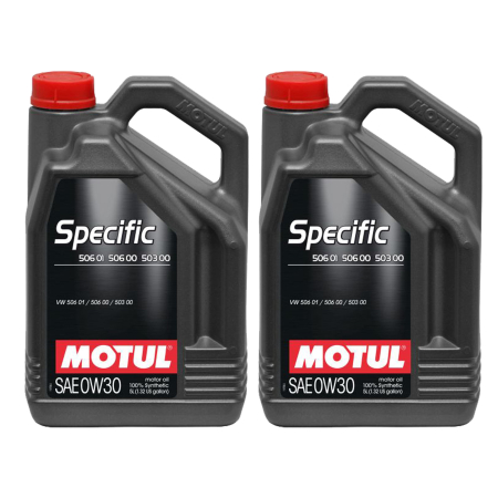 Pachete cu pret redus - Pachet 10 litri ulei Motul Specific 506.01 0W30