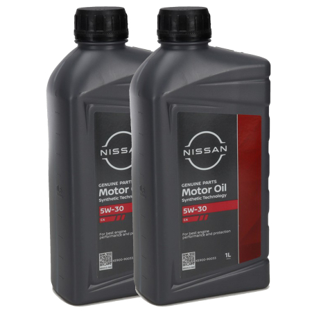 5W30 - Pachet 2 litri Ulei Nissan C4 5W30