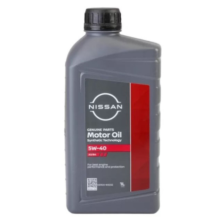 Branduri - Ulei Nissan A3/B4 5W40 1 litru