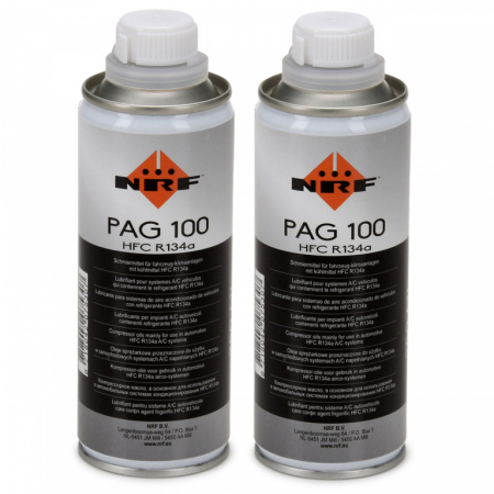 Branduri - Pachet 2 x Ulei NRF PAG 100 pentru compresor 250 ml