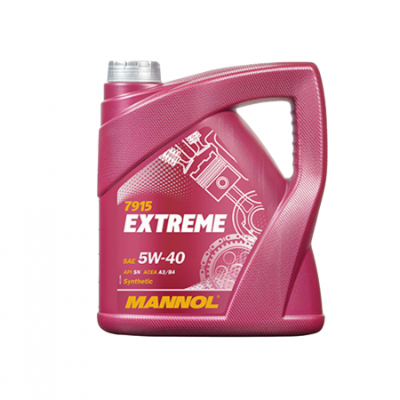 Ulei Motor - Ulei Mannol Extreme 5W40 4 litri